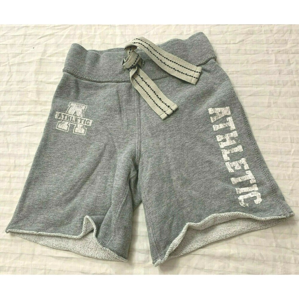 THE CHILDRENS PLACE BOYS GIRLS SWEAT ATHLETIC SHORTS SIZE XS 4